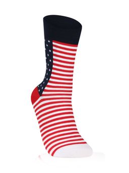 Bonjour - Mens Star Pattern Elite Socks