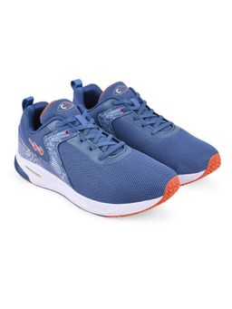 Campus - Camp-slasher Blue Mens Running Shoes