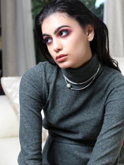 Odette - Minimalistic Gorgeous Double Layered Necklace