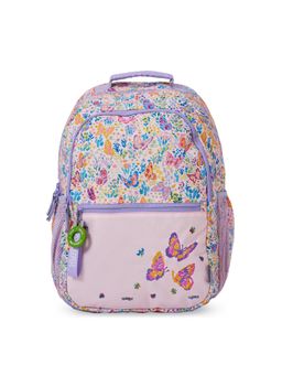 ZOOKEEPER - Pink Cocoon For A Fairy Backpack (8-9 Years)