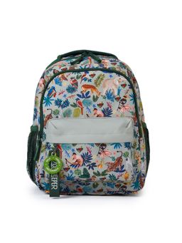 ZOOKEEPER - Green A Canopy in Kanha Backpack (2-3 Years)