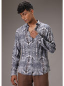Grey color option, Currently selected
