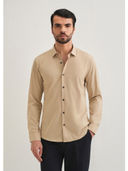 Beige color option, Currently selected