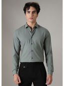 Green color option, Currently selected