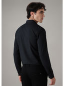 Black color option, Currently selected