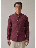Maroon color option, Currently selected