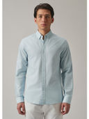 Blue color option, Currently selected