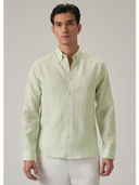 Green color option, Currently selected