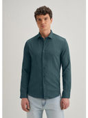 Green color option, Currently selected