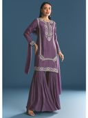 Purple color option, Sold out, Currently selected