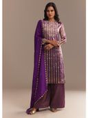 Purple color option, Sold out, Currently selected