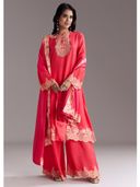 Pink color option, Currently selected
