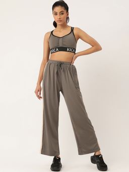 Kica - Bella Bra Tracks Set - Grey