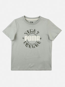 Puma - T4c Kids Crew Neck T-shirt
