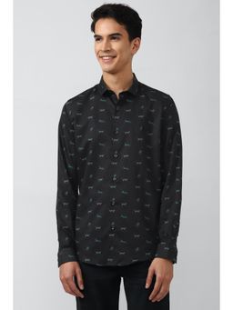 Simon Carter - Black Shirt