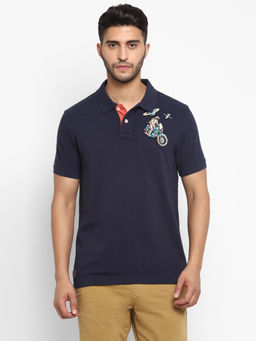 Royal Enfield - Wild And Free T-shirt