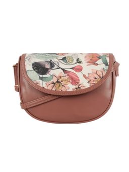 Baggit - Fabio XX-Small Coral Sling Bag