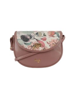 Baggit - Fabio Lk XX-Small Pink Sling Bag