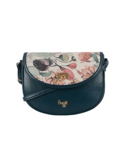 Baggit - Fabio Lk XX-Small Green Sling Bag