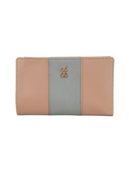 Baggit - GG By Ace Medium Beige 2 Fold Wallet
