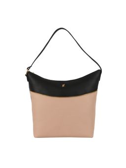 Baggit - GG By Coblocz Large Black Hobo Handbag