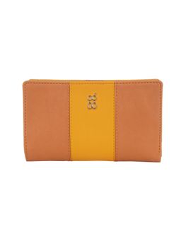 Baggit - GG By Ace Medium Orange 2 Fold Wallet