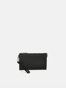 CARPISA ITALIA - Men Upday Pro Black Solid Pouch (M)