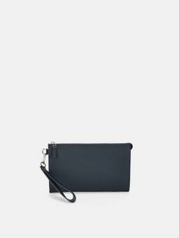 CARPISA ITALIA - Men Upday Pro Navy Blue Solid Pouch (M)