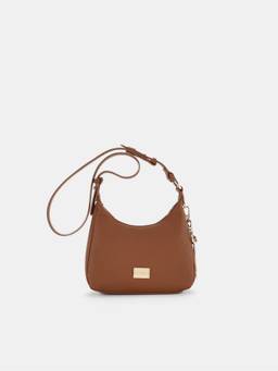 CARPISA ITALIA - Women Tan Solid Sling Bag (S)