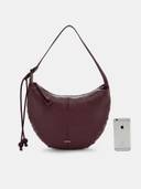 Burgundy color option