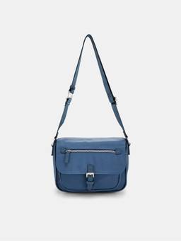CARPISA ITALIA - Women Trevis Blue Crossbody Sling Bag (S)