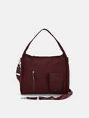 Maroon color option, Currently selected