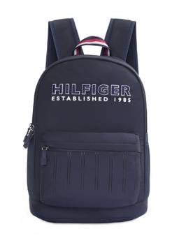 Tommy Hilfiger - Unisex Navy Blue Backpack