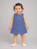 Blue color option, Currently selected