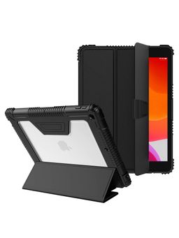 GRIPP - Armor Case for Apple iPad 10.2" - Black