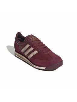 adidas Originals - SL 72 RS Burgundy Men Sneakers