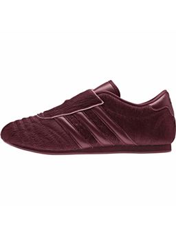 adidas Originals - TAEKWONDO W Burgundy Women Sneakers