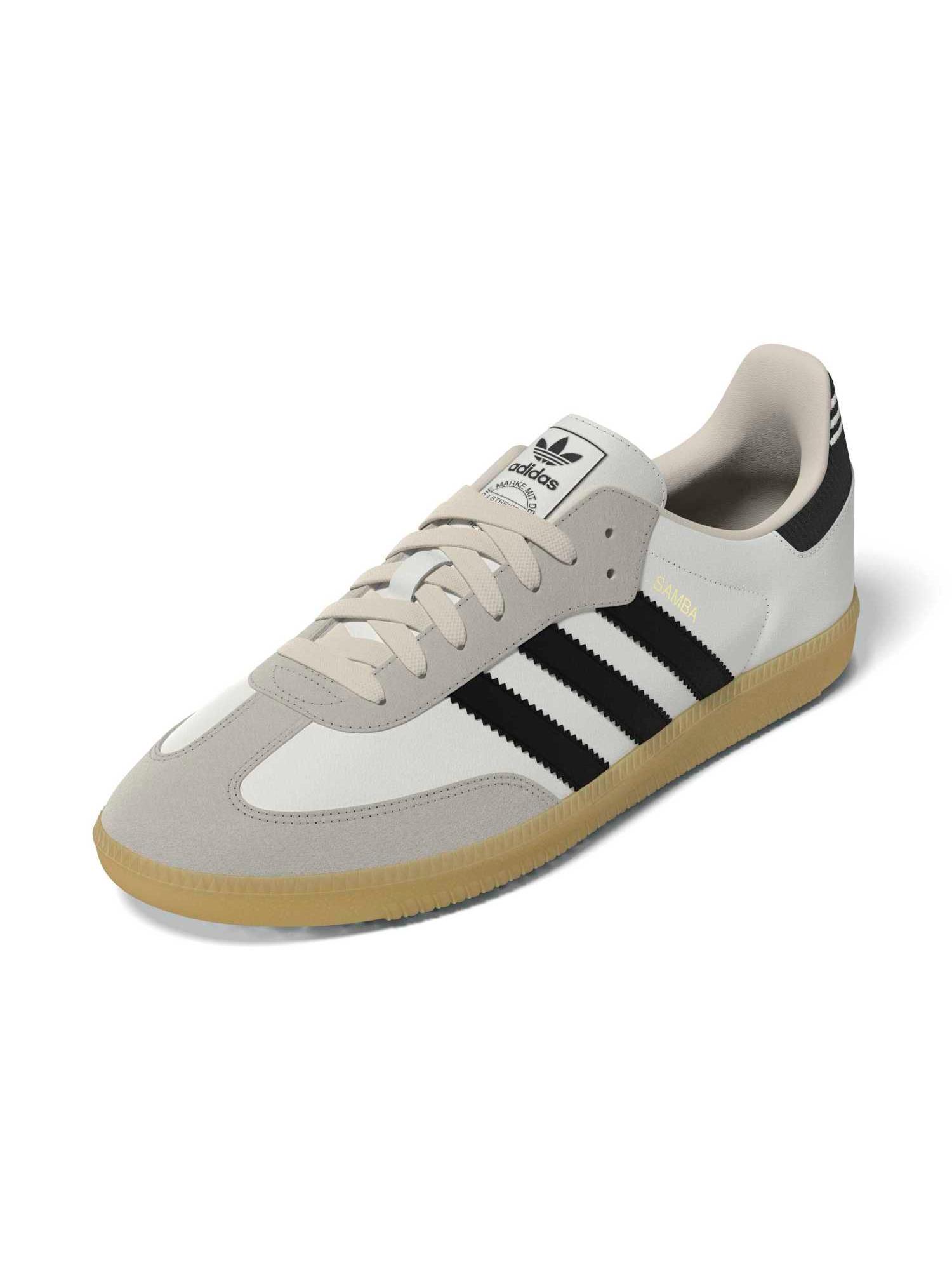 Buy adidas Originals Men SAMBA OG Sneakers (UK 11) Online