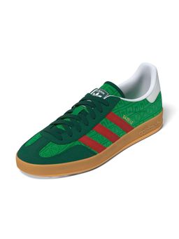 adidas Originals - GAZELLE INDOOR Green Men Sneakers