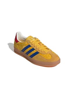 adidas Originals - GAZELLE INDOOR Yellow Men Sneakers