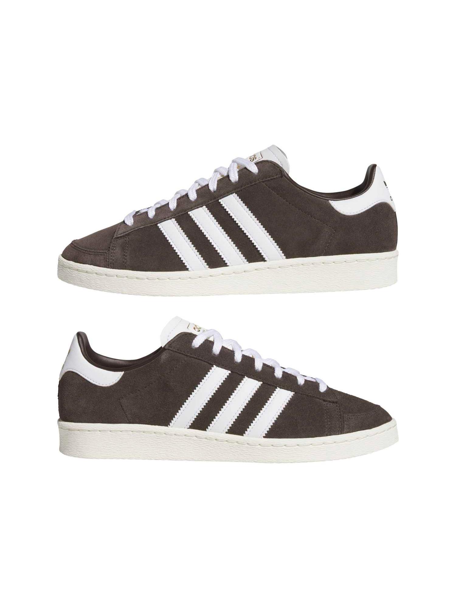 Buy adidas Originals JABBAR LO Brown Unisex Sneakers Online