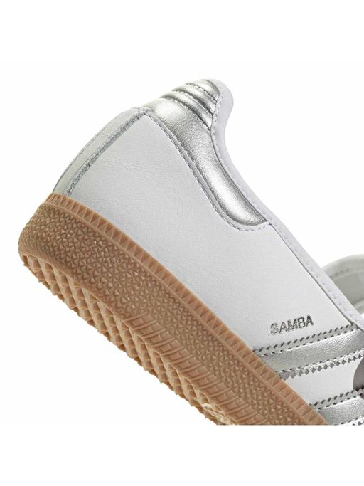 adidas gazelle silver green womens Re-Worked - Adidas Samba main image 1