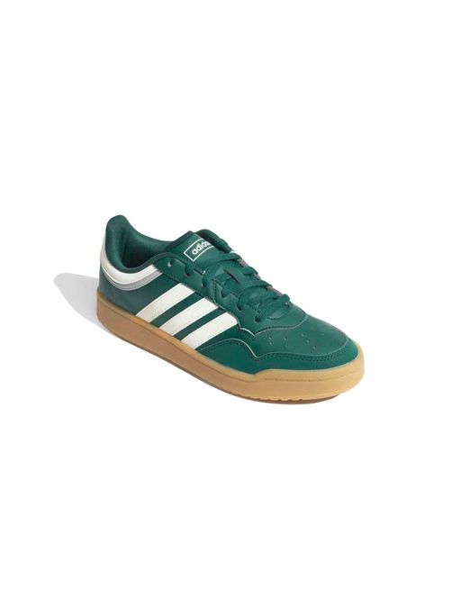 Buy adidas Originals HOOPS 4.0 Green Unisex Sneakers (UK 3) Online