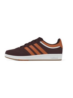 adidas Originals - HOOPS 4.0 Burgundy Unisex Sneakers