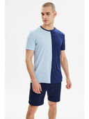 Blue color option, Sold out, Currently selected