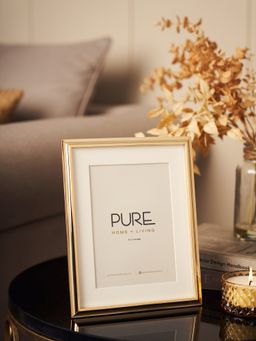 Pure Home + Living - Large Rose Gold Harbour Photo Frame
