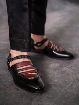 Jatin Malik - JMC Black Guitar Caligae