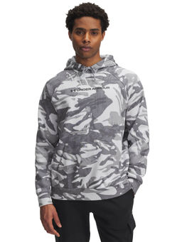 Under Armour - Men's Rival Fleece Aop Hoodie