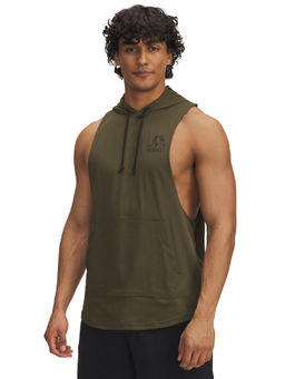 Under Armour - Men's Project Green Rock Payoff Sleeveless Tank