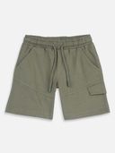 Green color option, Currently selected